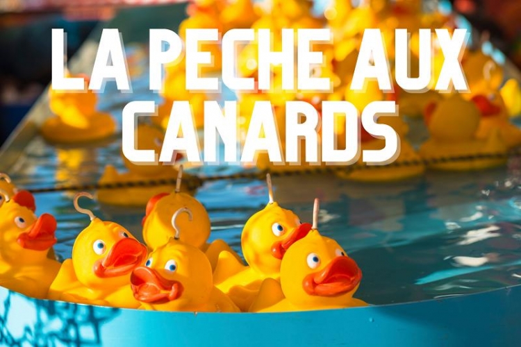 Peche aux canards